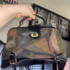 Vintage Patchwork bag